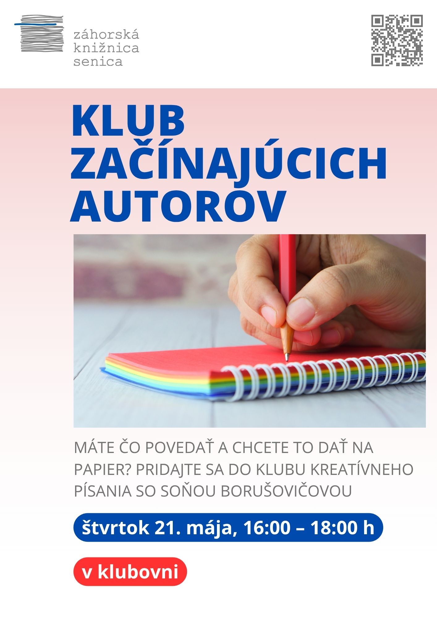 2026 Klub začínajúcich autorov plagát.jpg